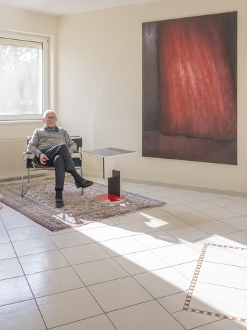 Besétáltam, és látták, hogy megjött a nagy Horváth Béla